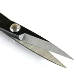 Bonsaischere, Lang, 21cm, Solide, Schwarz-Geschliffen -Bonsai Verkaufe ws bl q2 g4