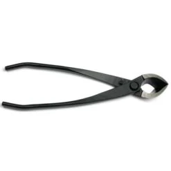 Konkavzange 18cm Solide Schwarz Geschliffen -Bonsai Verkaufe wz k aq2 g5