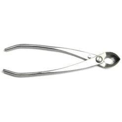 Konkavzange 18cm Top Edelstahl -Bonsai Verkaufe wz k aq3 e4