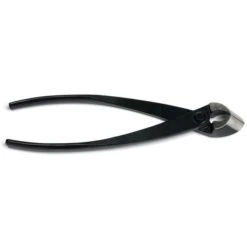 Konkavzange 21cm Solide Schwarz Geschliffen