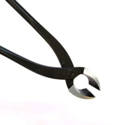 Konkavzange 27cm Solide Schwarz Geschliffen -Bonsai Verkaufe wz k cq2 es5