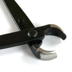 Knospenzange 18cm Solide Schwarz Geschliffen -Bonsai Verkaufe wz r aq2 g5