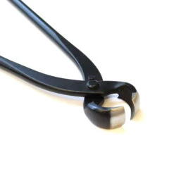 Knospenzange 28cm Solide Schwarz Geschliffen -Bonsai Verkaufe wz r cq2 g4