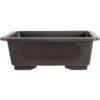 Bonsaischale 53x37x20cm Dunkelbraun Rechteckig Kunststoff -Bonsai Verkaufe z ps r53 db