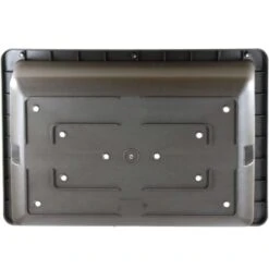 Bonsaischale 70x48x22.5cm Dunkelbraun Rechteckig Kunststoff -Bonsai Verkaufe z ps r70 db6