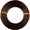 Bonsaidraht, Aluminium, Braun, 500g -Bonsai Verkaufe zda 050060 b 66