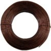 Bonsaidraht, Aluminium, Dunkelbraun, 1kg -Bonsai Verkaufe zda 100060 66